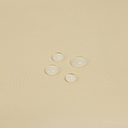 Ткань Оксфорд 240D PU 2000, Кремовый (Песочный) (на отрез)  в Реутове