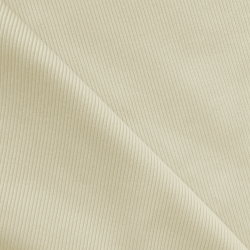 Ткань Кашкорсе, 420гм/2, 110см, цвет Ванильный (на отрез)  в Реутове