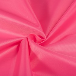 *Ткань Оксфорд 210D PU, цвет Розовый (на отрез)  в Реутове