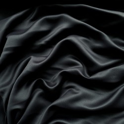 Светозатемняющая ткань для штор &quot;Блэкаут&quot; 95% (Blackout),  Черный   в Реутове