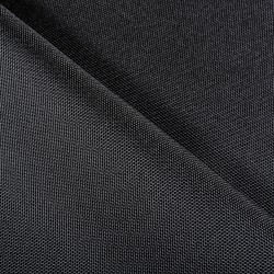 Ткань Кордура (Китай) (Оксфорд 900D),  Черный   в Реутове