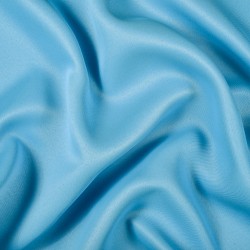Ткань Блэкаут для штор светозатемняющая 75% &quot;Светло-Голубая&quot; (на отрез)  в Реутове