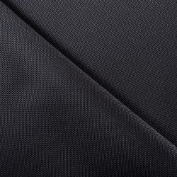 Ткань Кордура (Китай) (Оксфорд 900D), цвет Темно-Серый (на отрез)  в Реутове