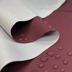 Водонепроницаемая Дышащая Мембранная ткань PU 10'000, Пурпурный (на отрез)  в Реутове