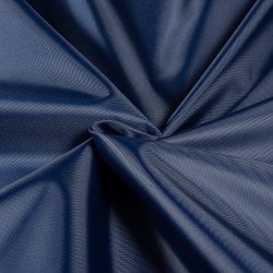 *Ткань Оксфорд 210D PU, цвет Темно-Синий (на отрез)  в Реутове