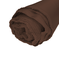 Мерный лоскут в рулоне Ткань Oxford 600D PU Тёмно-Коричневый 14,08м (№200.9)  в Реутове