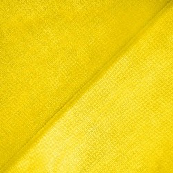 Фатин (мягкий), цвет Жёлтый (на отрез)  в Реутове